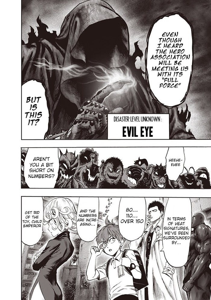 One Punch Man - Chapter 94 image 015